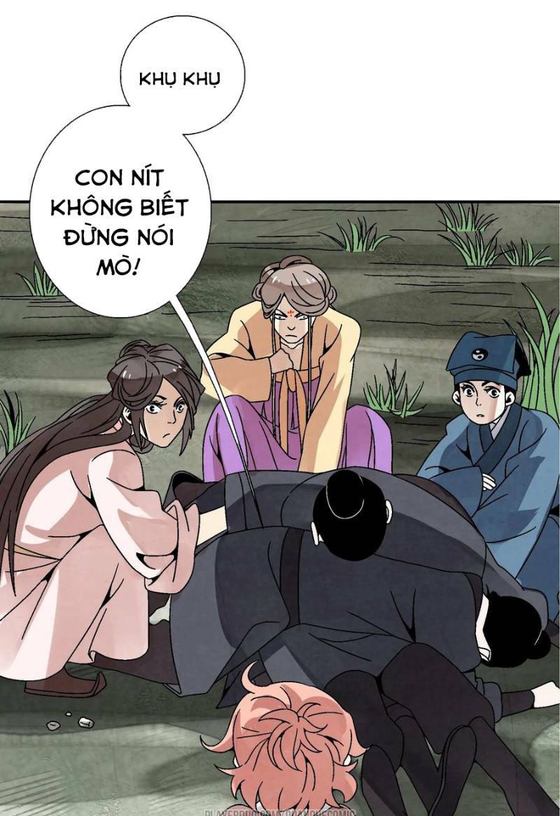 Song Diện Danh Viện: Chapter 28