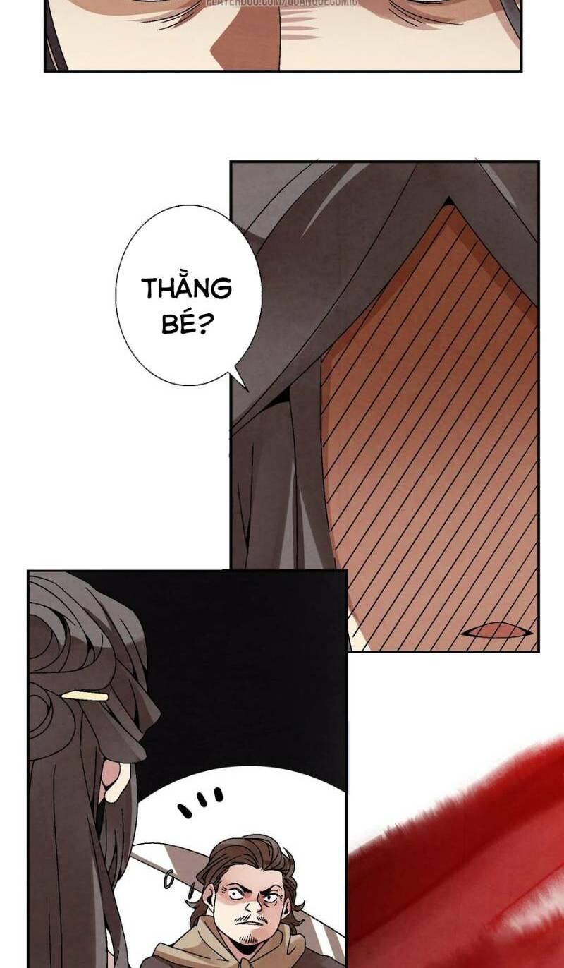 Song Diện Danh Viện: Chapter 28