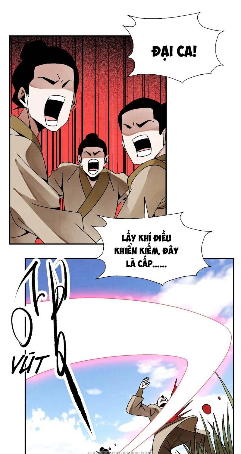 Song Diện Danh Viện: Chapter 28