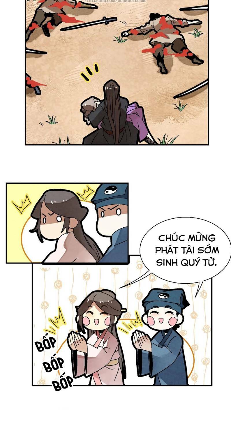 Song Diện Danh Viện: Chapter 29