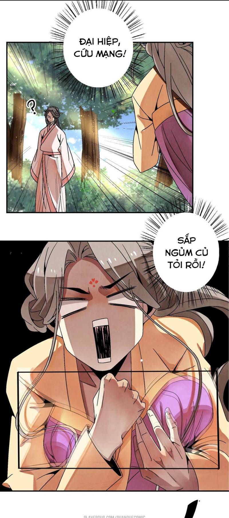 Song Diện Danh Viện: Chapter 29