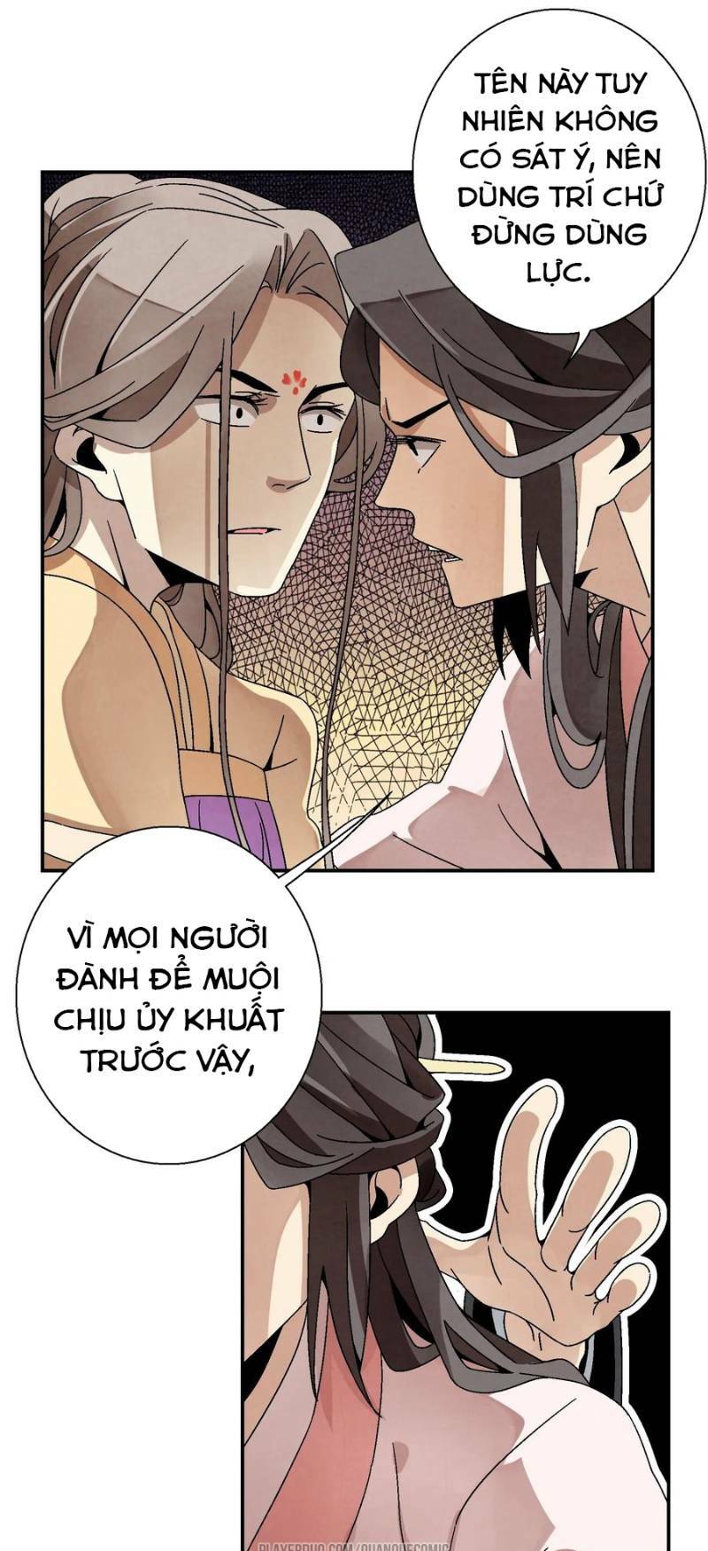 Song Diện Danh Viện: Chapter 29
