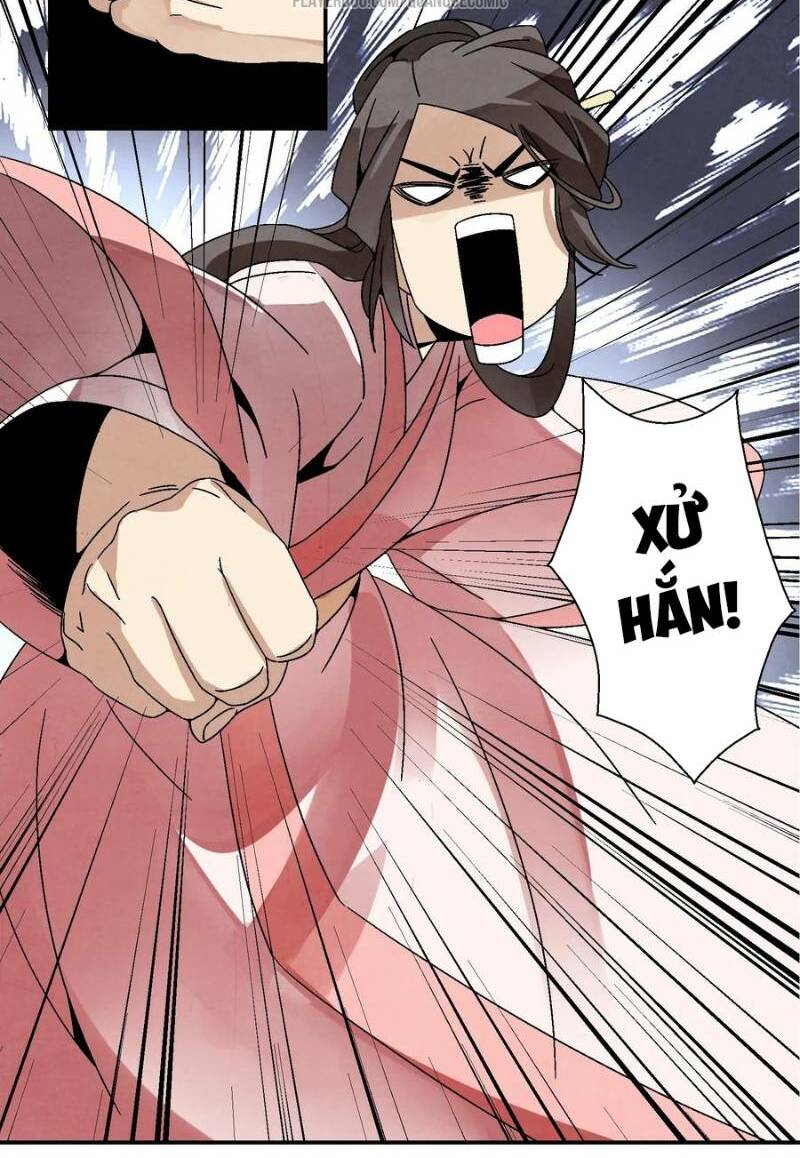Song Diện Danh Viện: Chapter 29