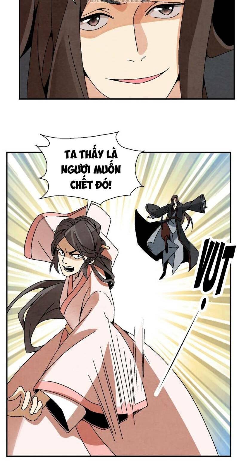 Song Diện Danh Viện: Chapter 29