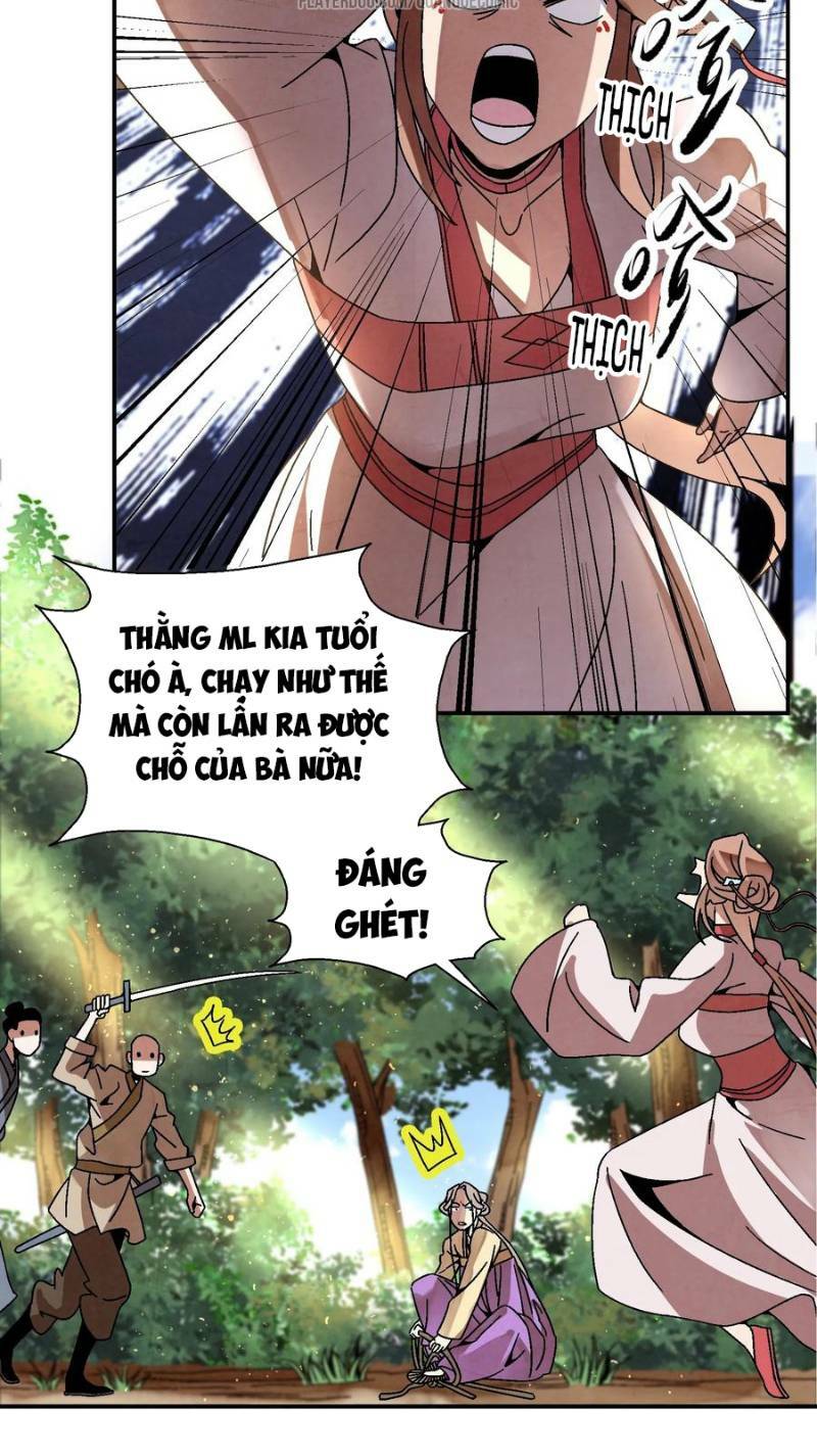 Song Diện Danh Viện: Chapter 29