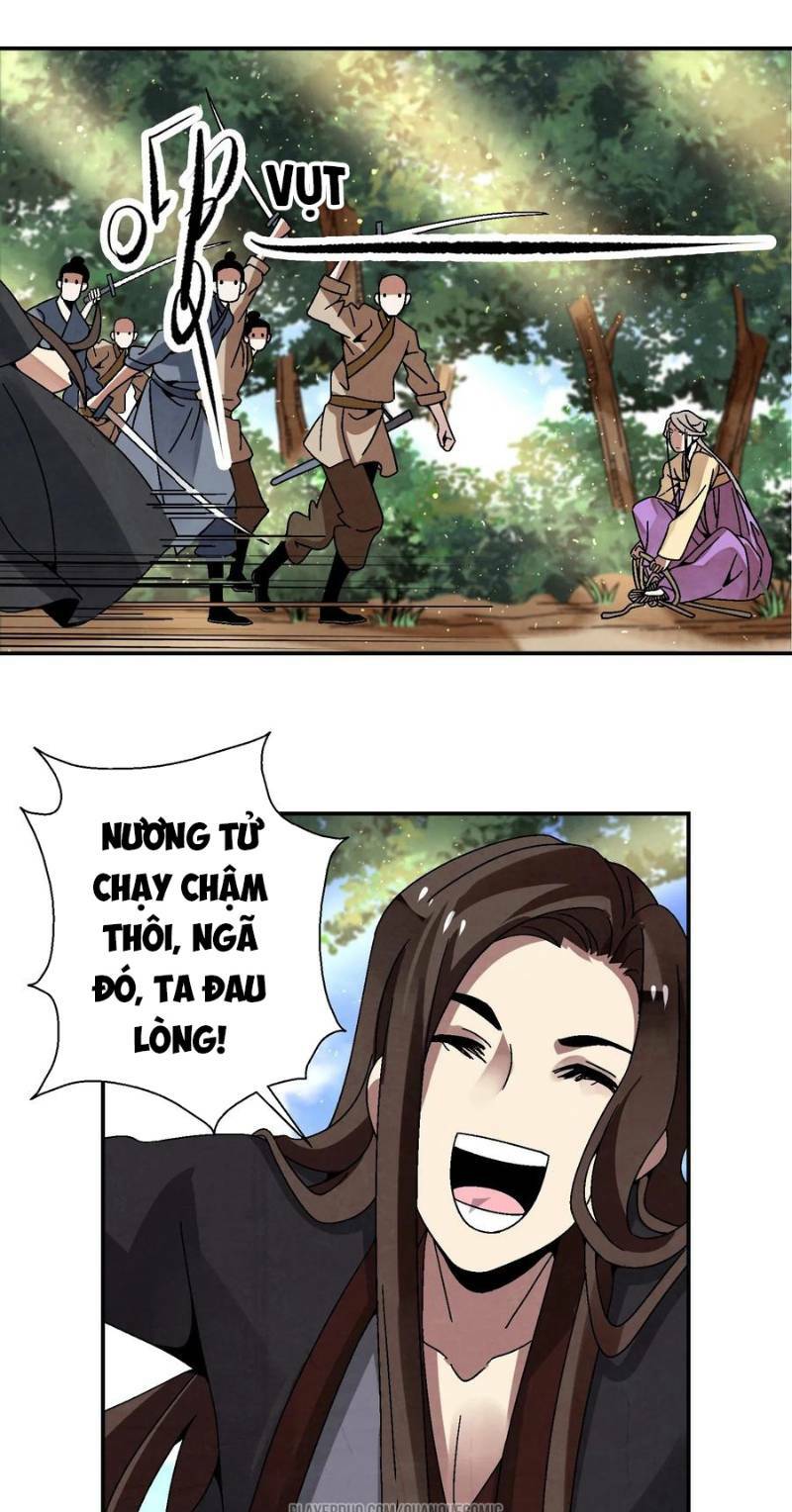 Song Diện Danh Viện: Chapter 29