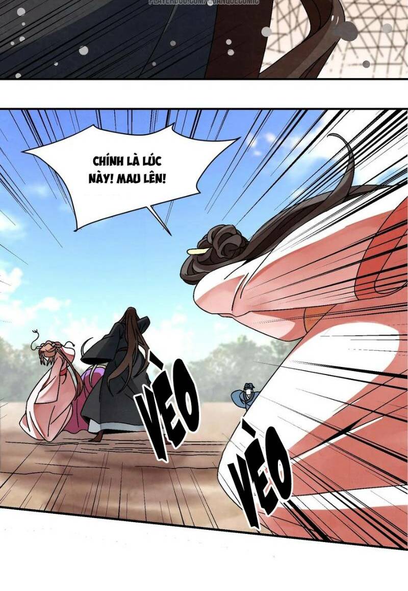 Song Diện Danh Viện: Chapter 30