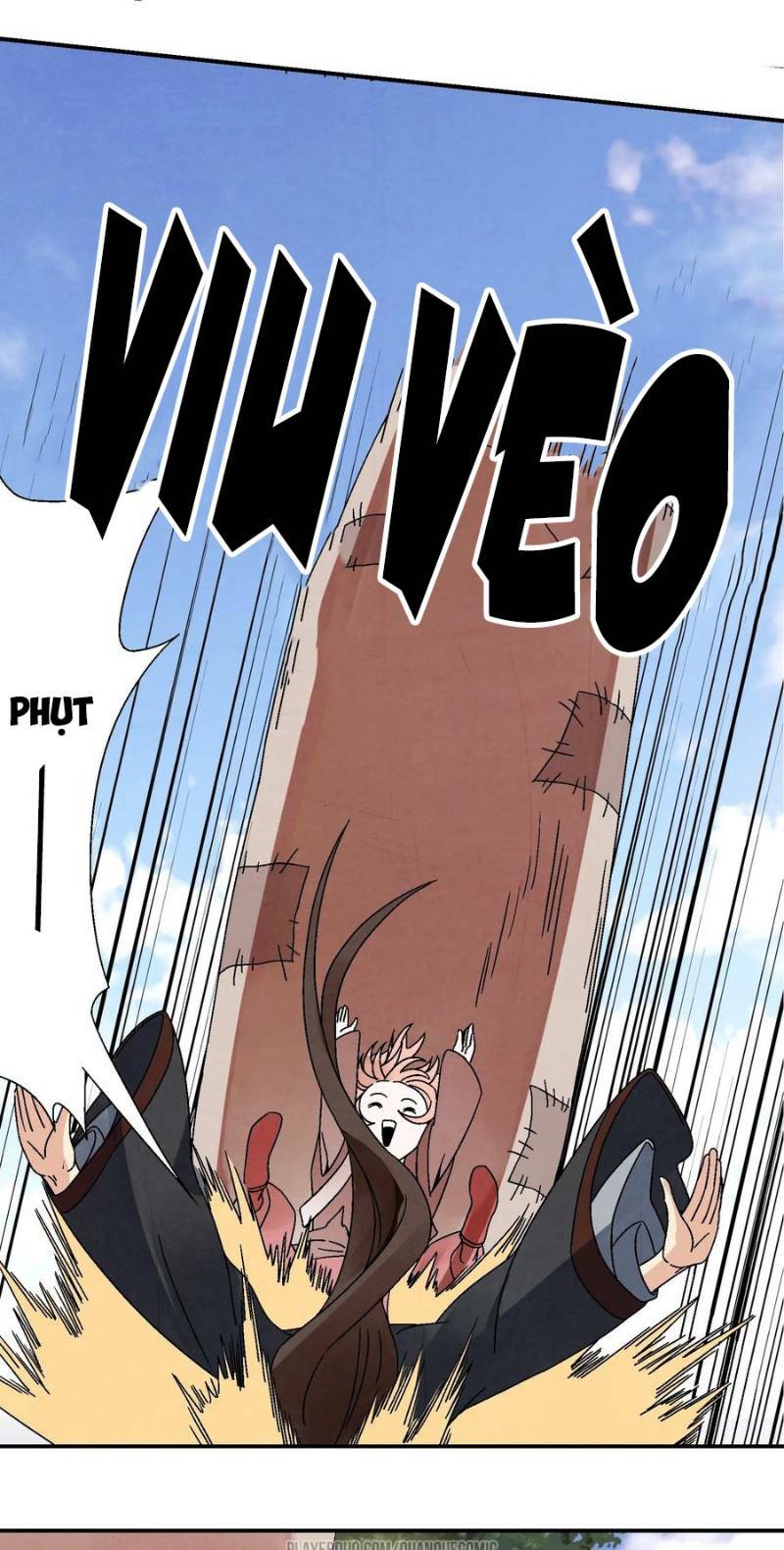 Song Diện Danh Viện: Chapter 30