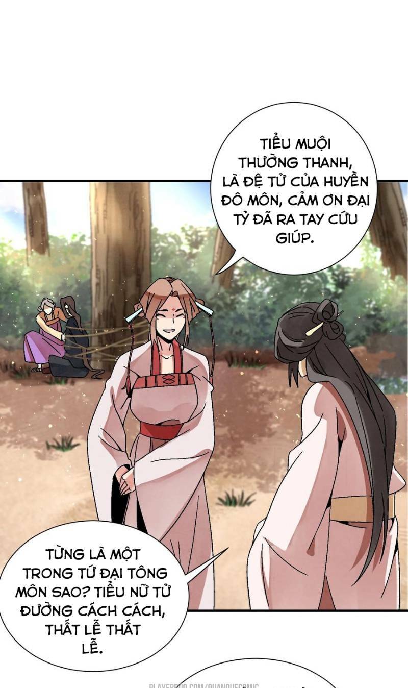 Song Diện Danh Viện: Chapter 30
