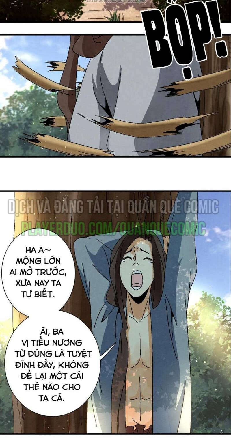 Song Diện Danh Viện: Chapter 30