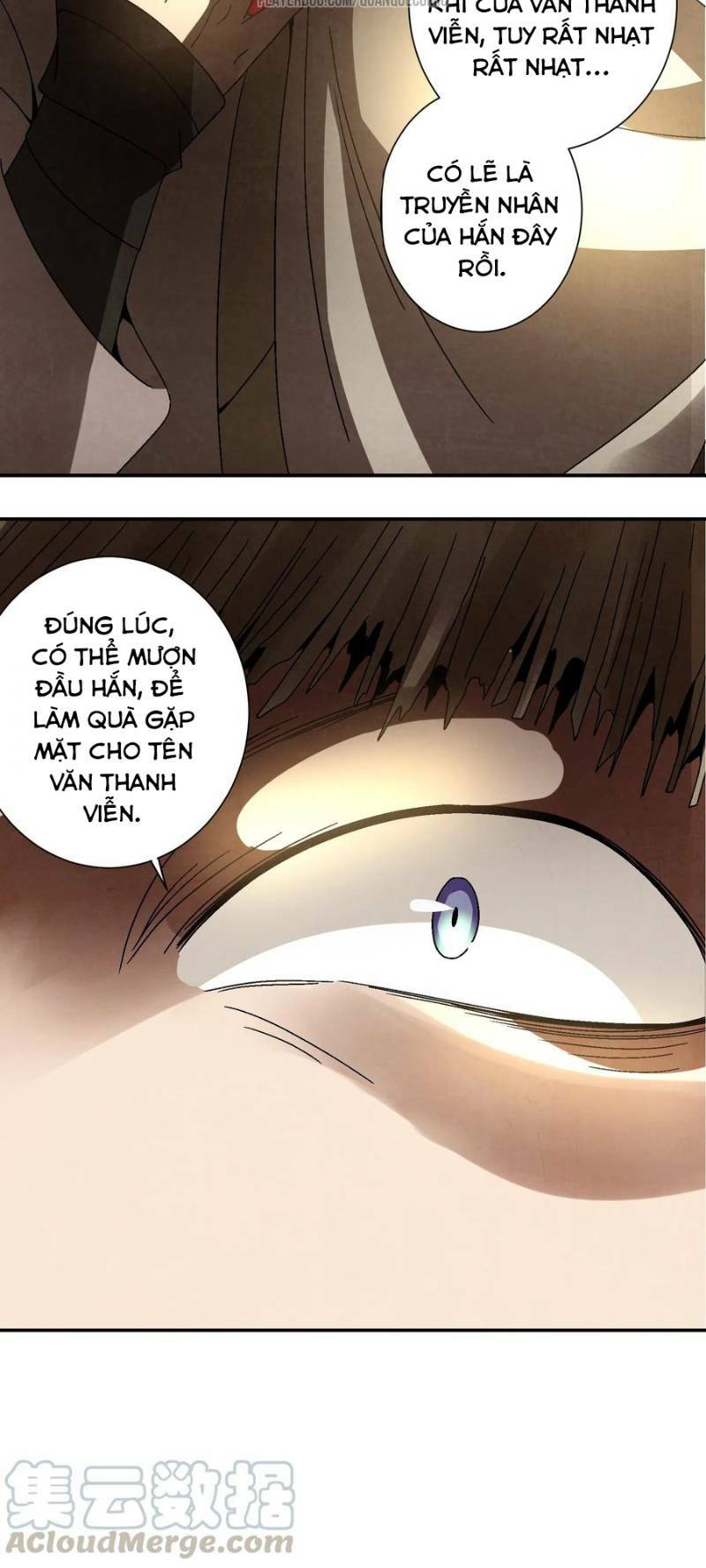 Song Diện Danh Viện: Chapter 30