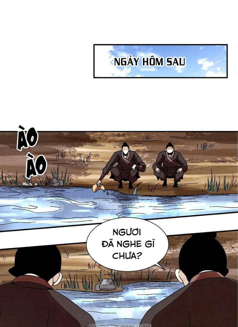 Song Diện Danh Viện: Chapter 30