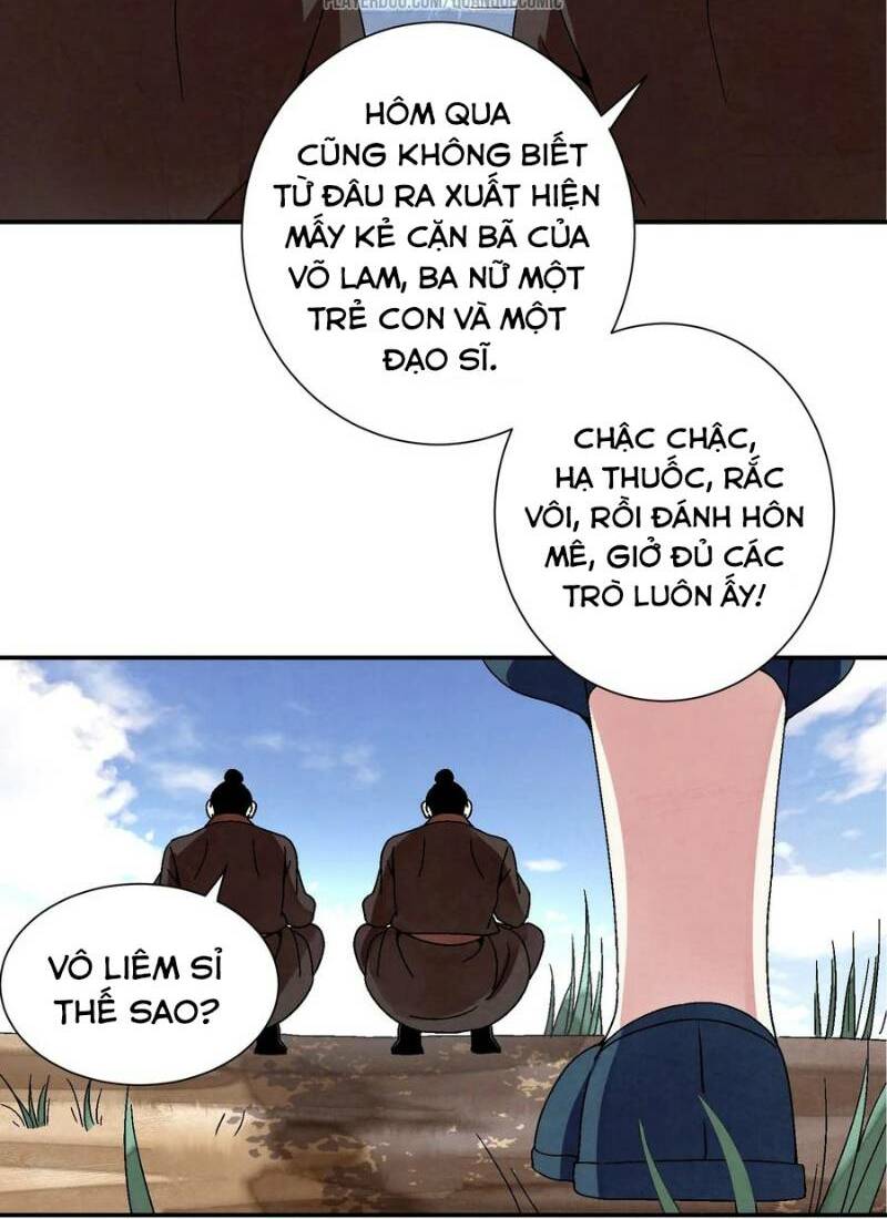 Song Diện Danh Viện: Chapter 30