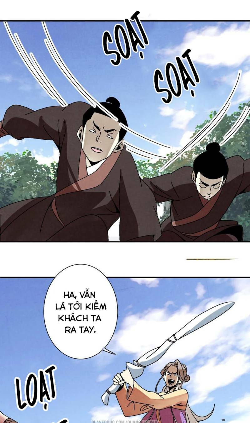 Song Diện Danh Viện: Chapter 30