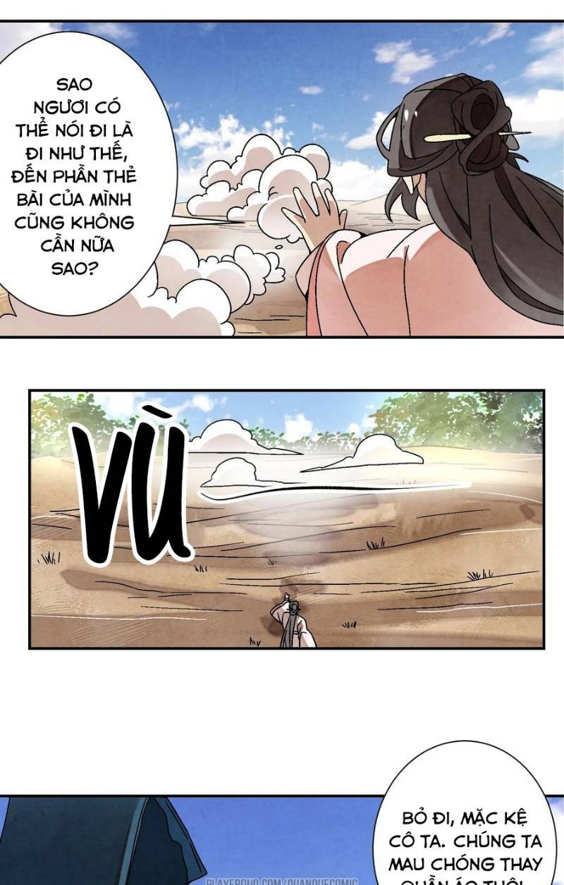 Song Diện Danh Viện: Chapter 30