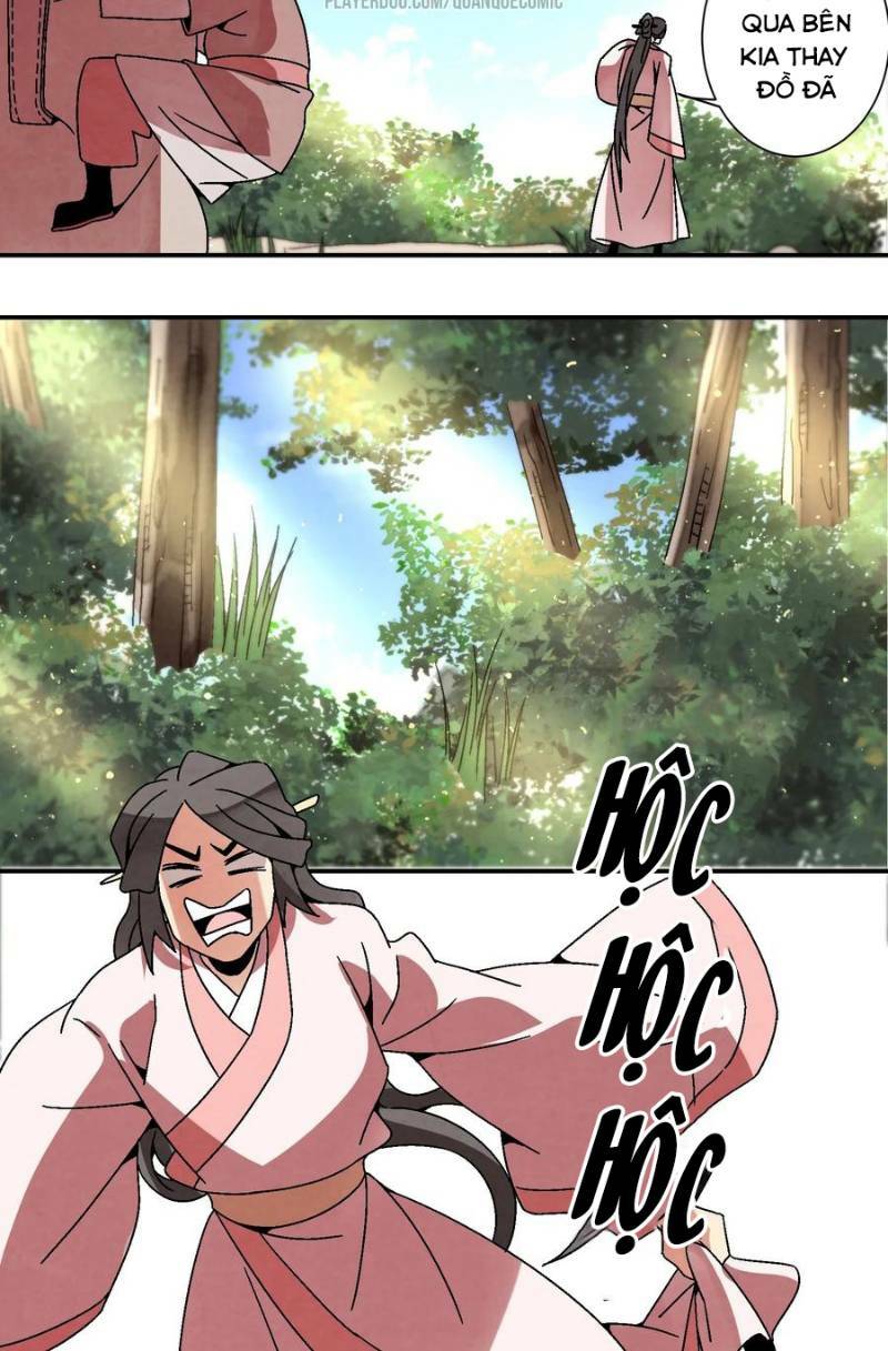 Song Diện Danh Viện: Chapter 30
