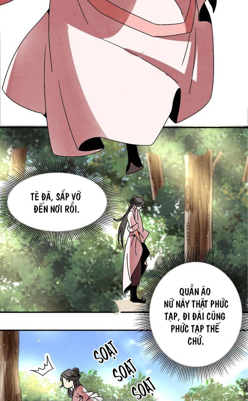 Song Diện Danh Viện: Chapter 30