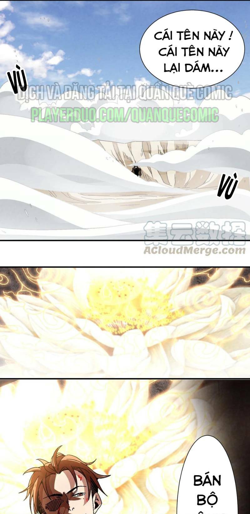 Song Diện Danh Viện: Chapter 32