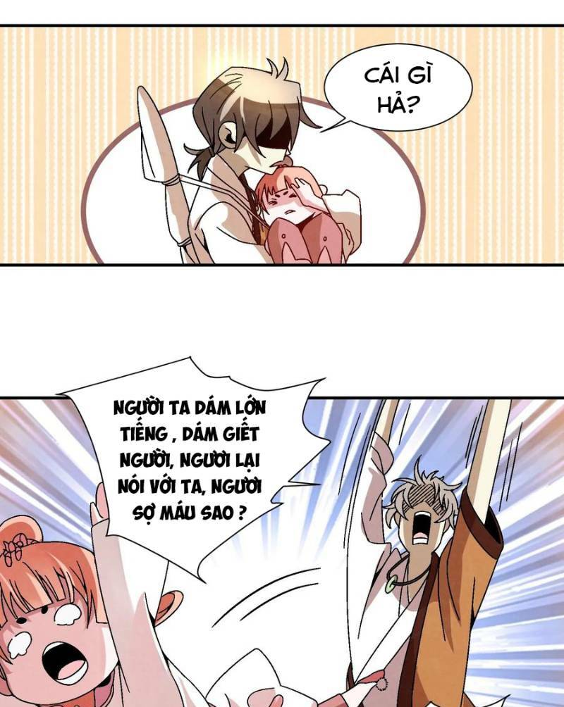 Song Diện Danh Viện: Chapter 32