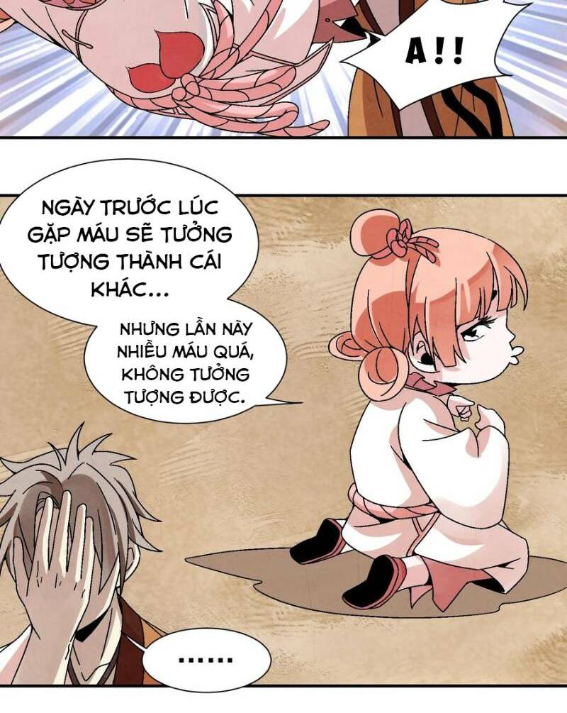 Song Diện Danh Viện: Chapter 32