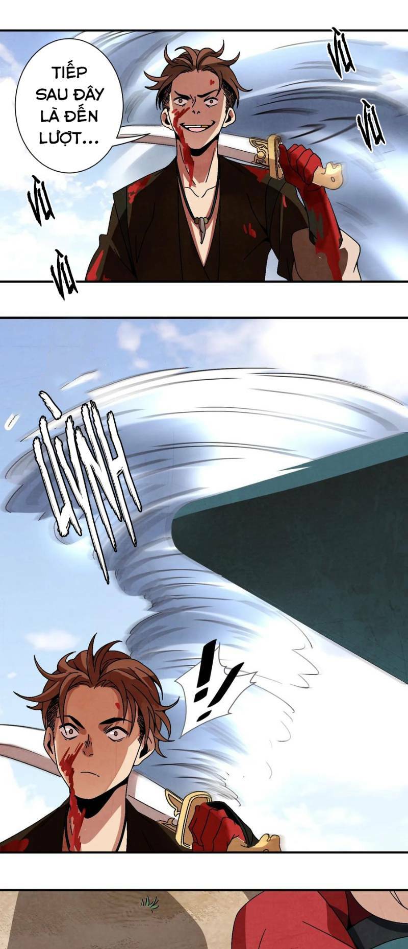 Song Diện Danh Viện: Chapter 32