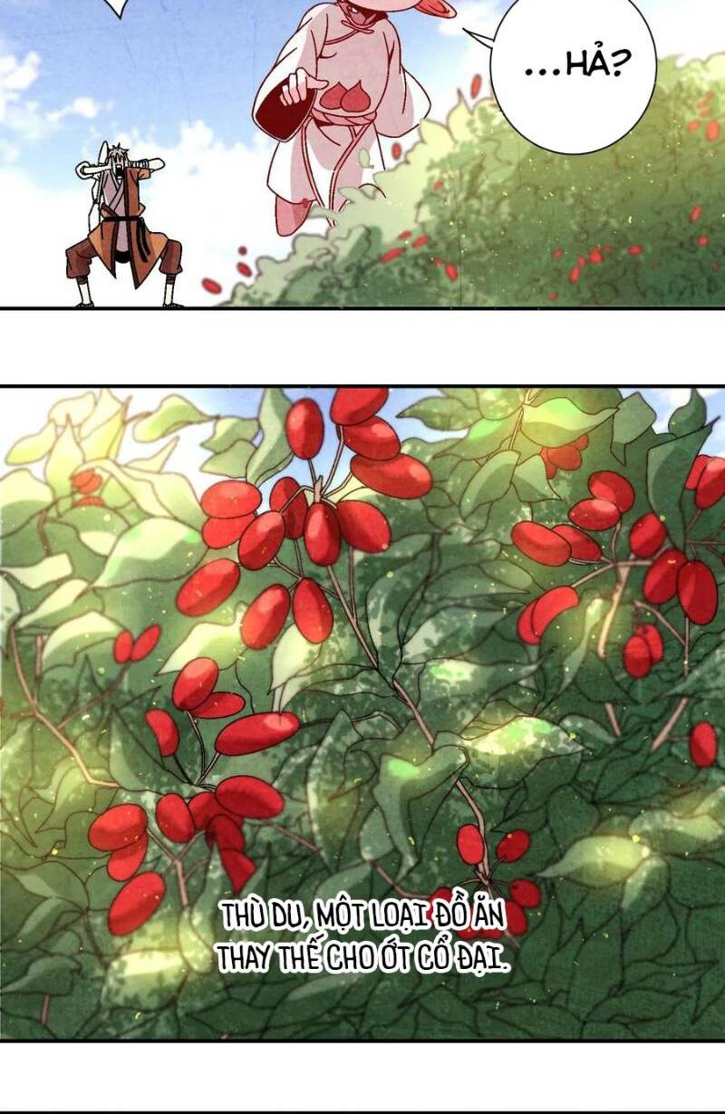 Song Diện Danh Viện: Chapter 32