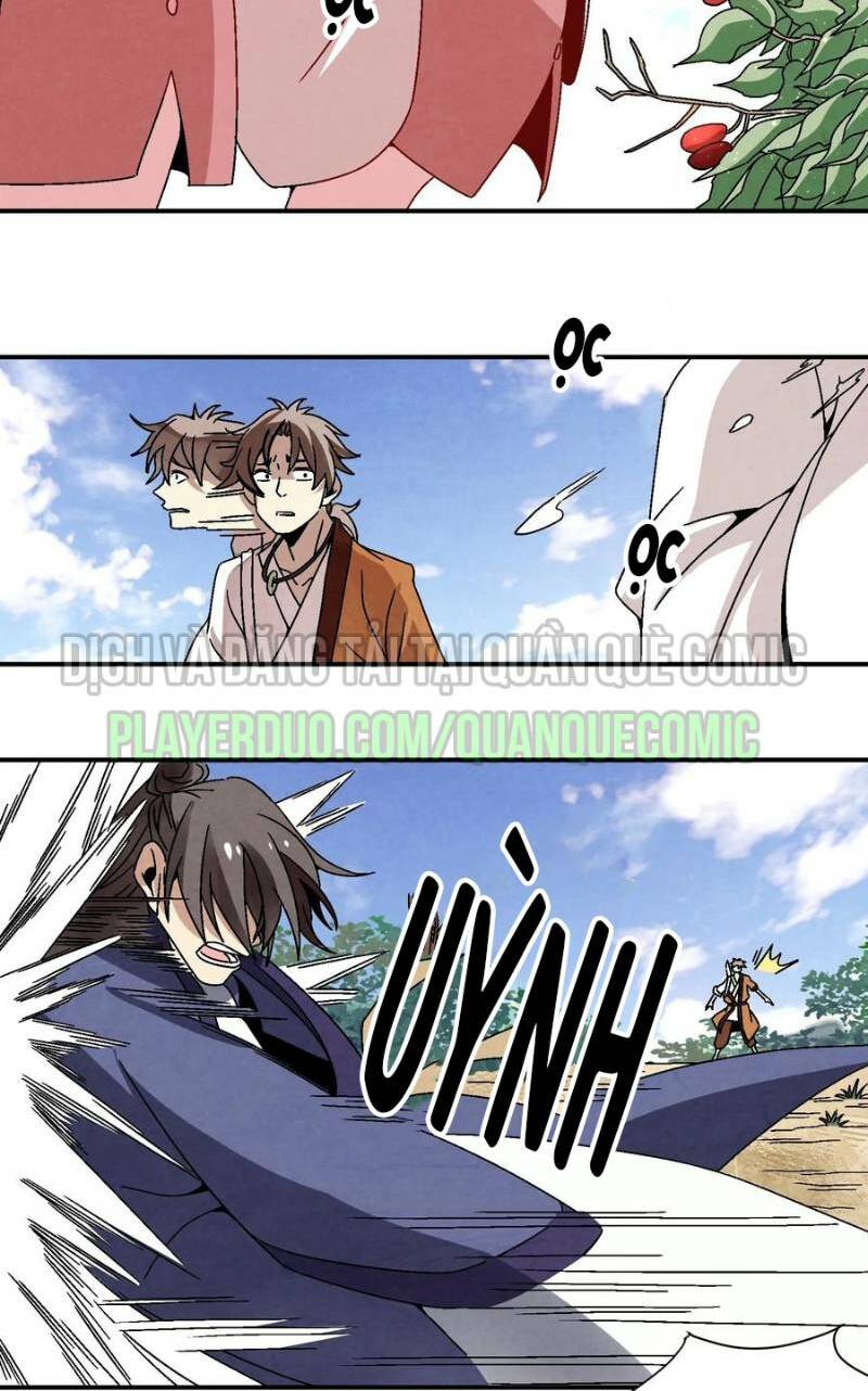 Song Diện Danh Viện: Chapter 32