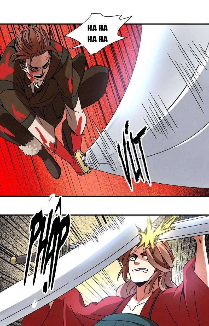 Song Diện Danh Viện: Chapter 32