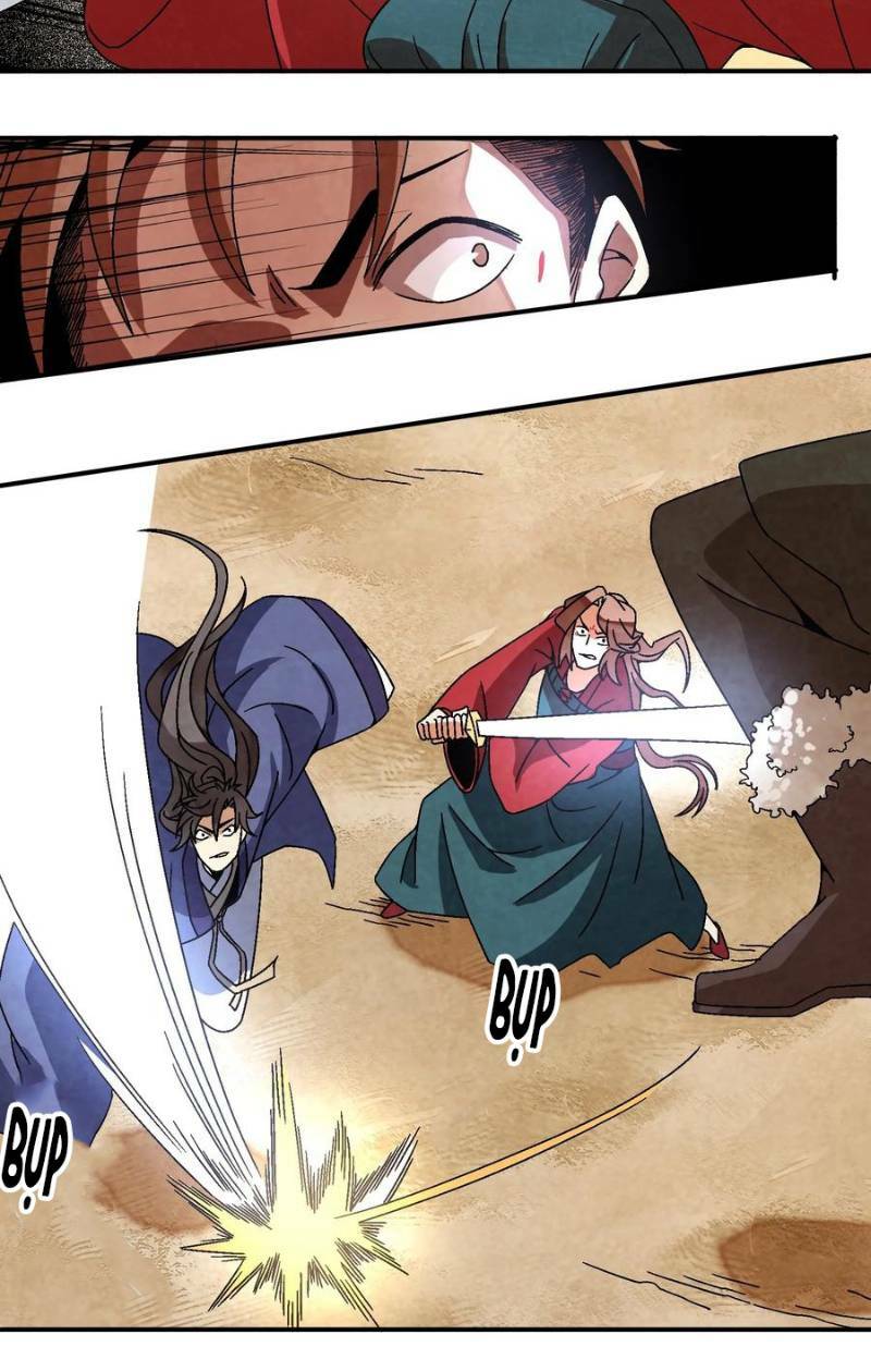 Song Diện Danh Viện: Chapter 32