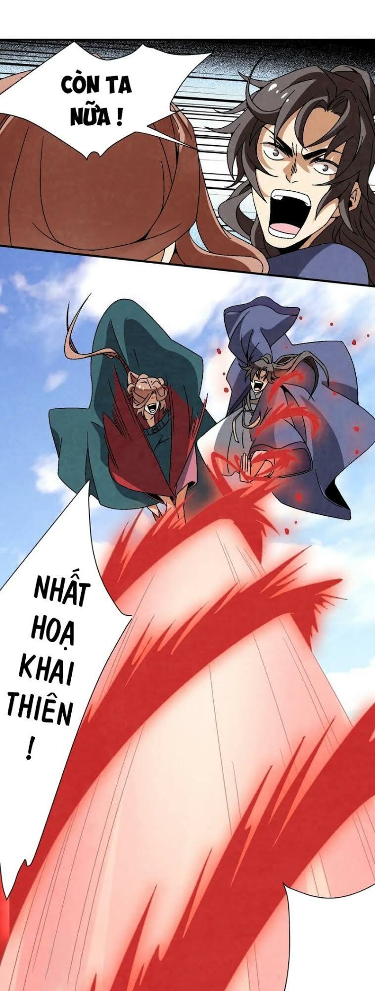 Song Diện Danh Viện: Chapter 32