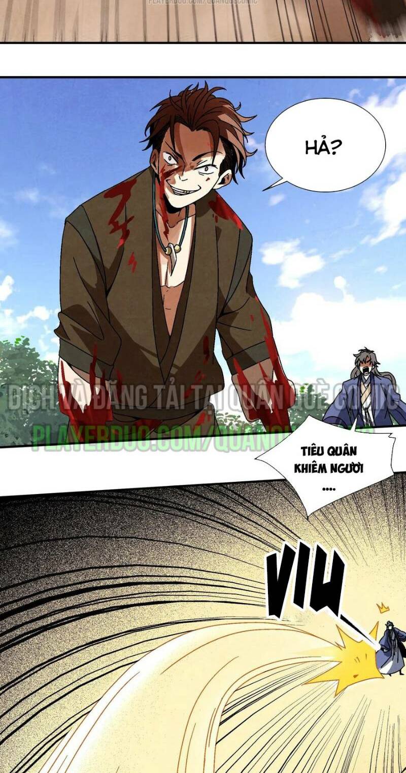 Song Diện Danh Viện: Chapter 33