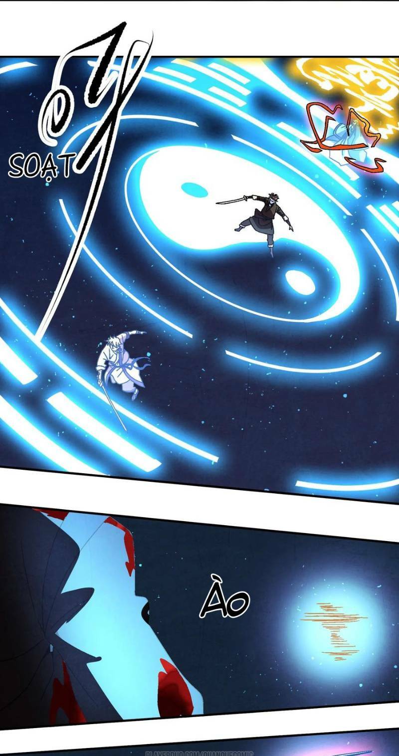 Song Diện Danh Viện: Chapter 33