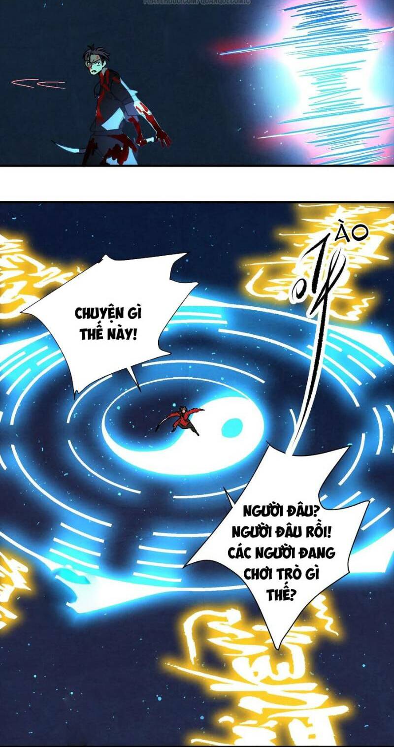 Song Diện Danh Viện: Chapter 33