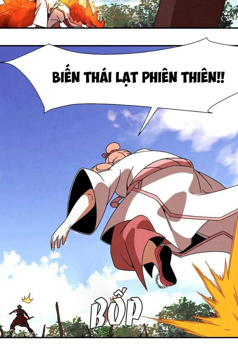 Song Diện Danh Viện: Chapter 33