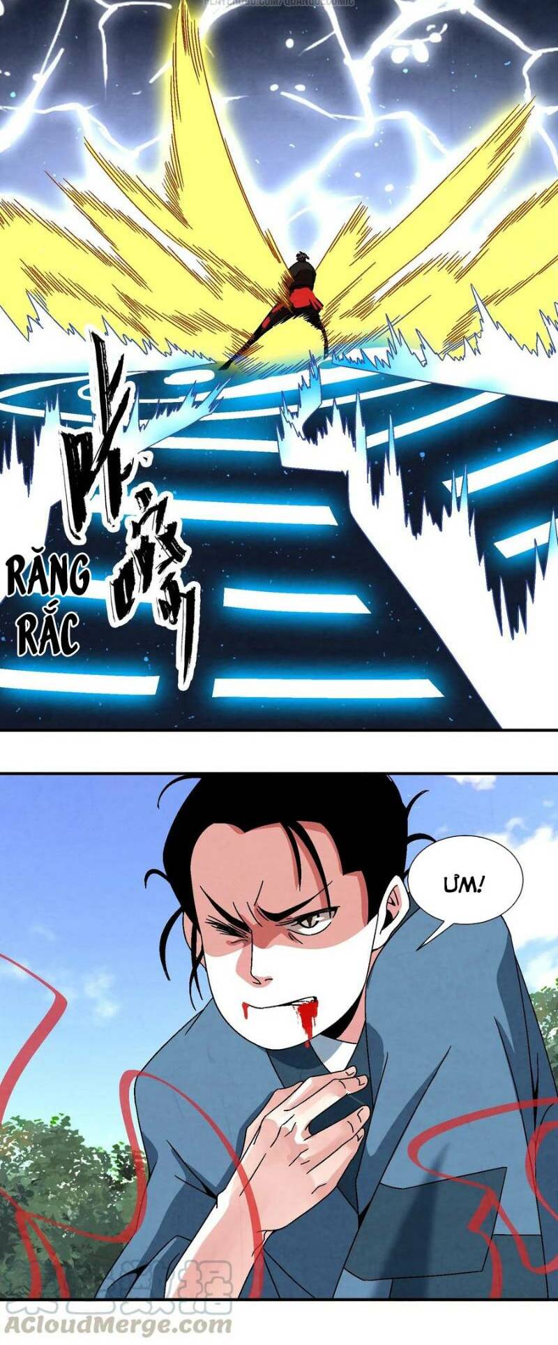 Song Diện Danh Viện: Chapter 33