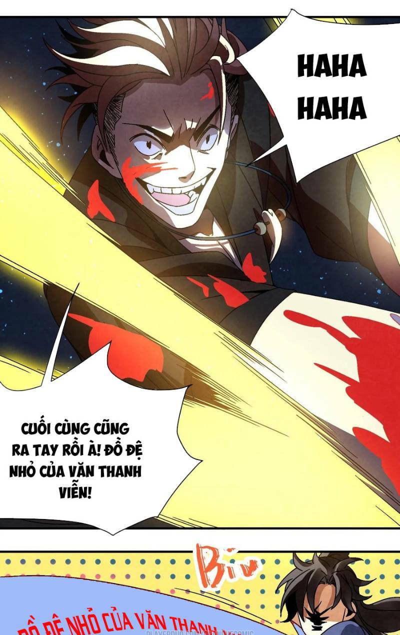 Song Diện Danh Viện: Chapter 33