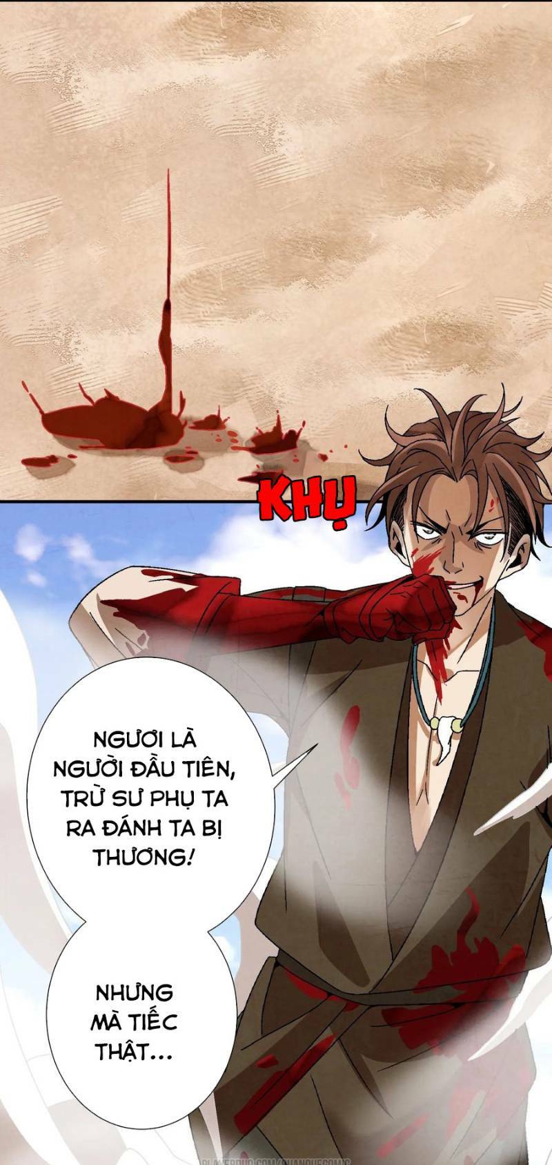 Song Diện Danh Viện: Chapter 33