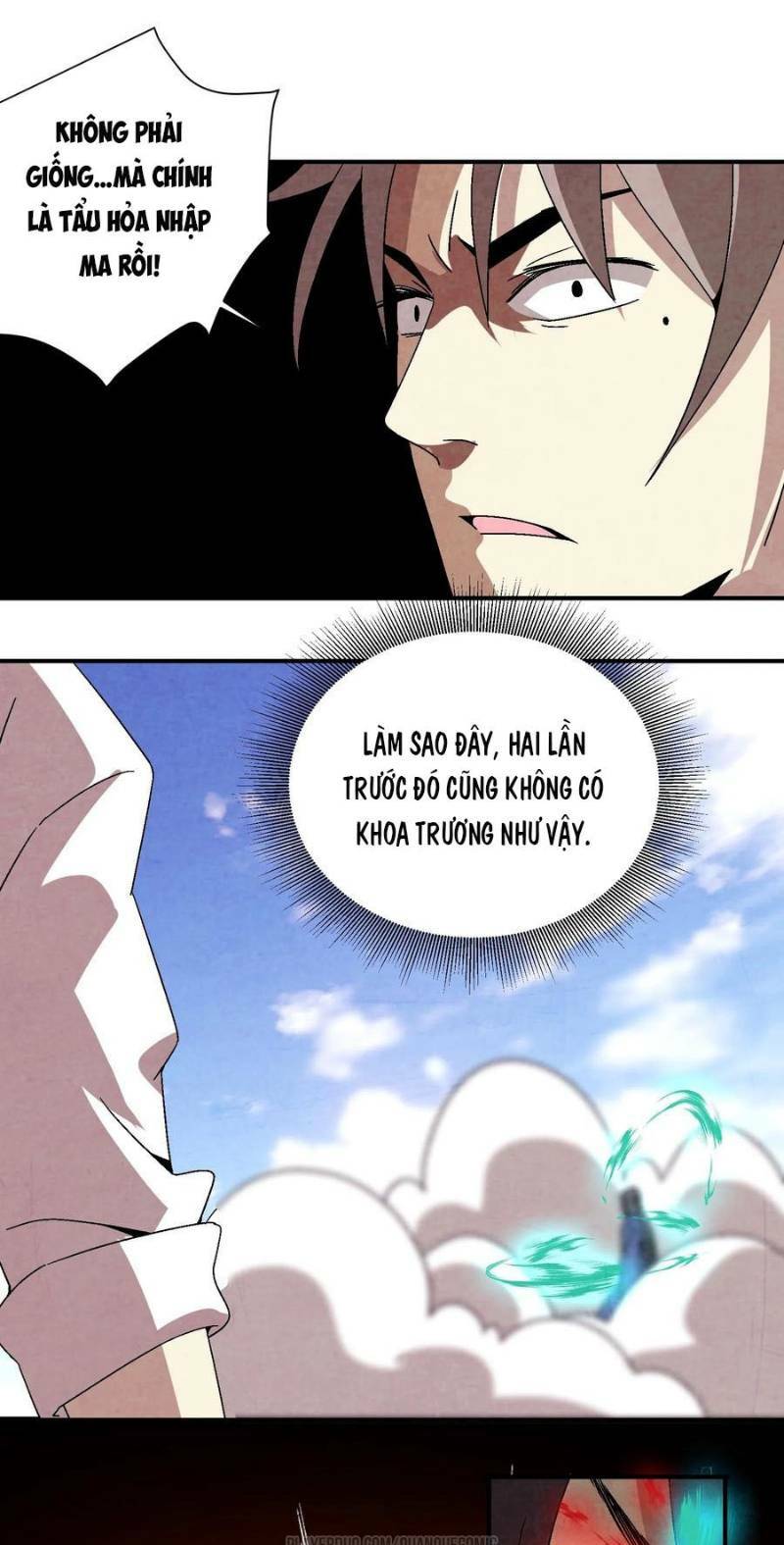 Song Diện Danh Viện: Chapter 34