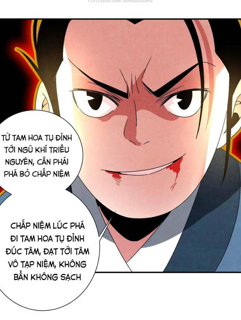 Song Diện Danh Viện: Chapter 34
