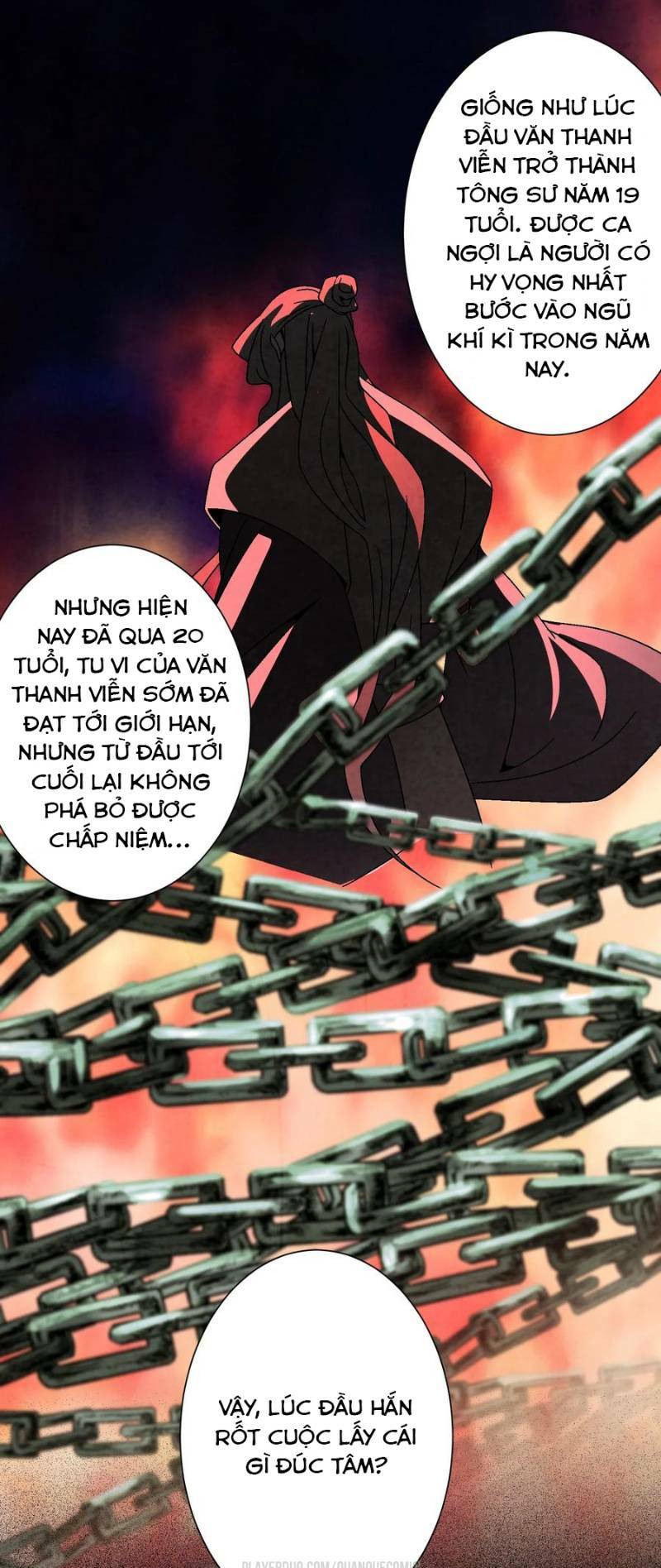 Song Diện Danh Viện: Chapter 34