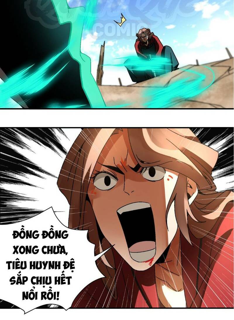 Song Diện Danh Viện: Chapter 35