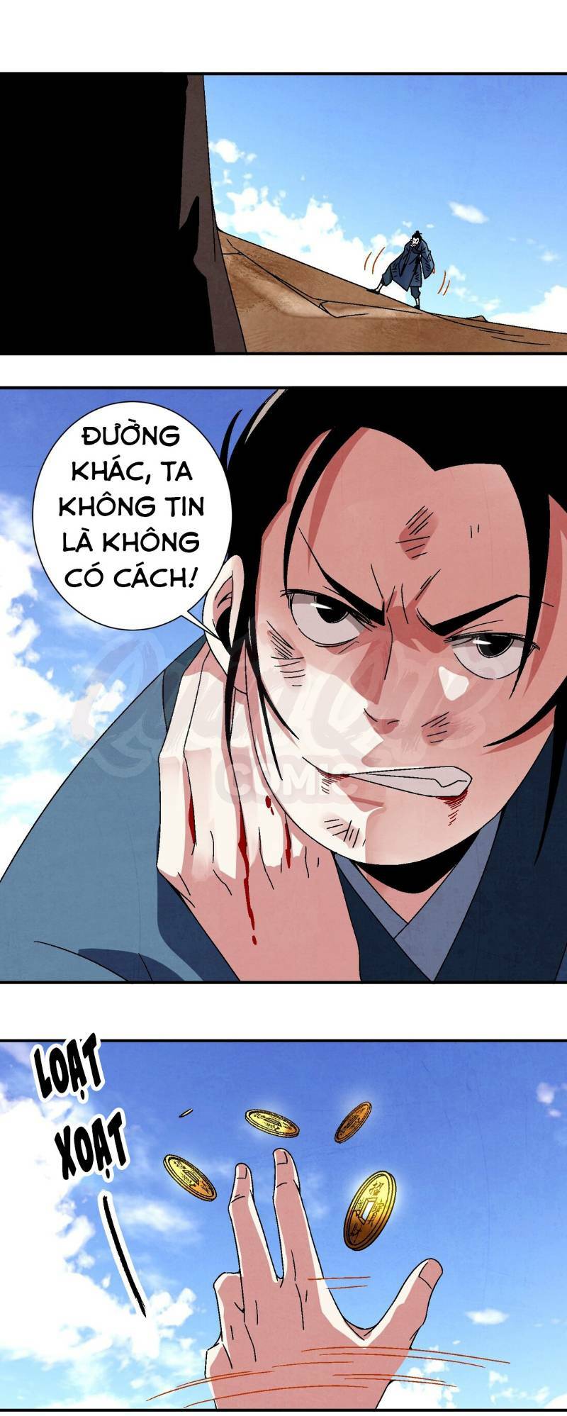 Song Diện Danh Viện: Chapter 35