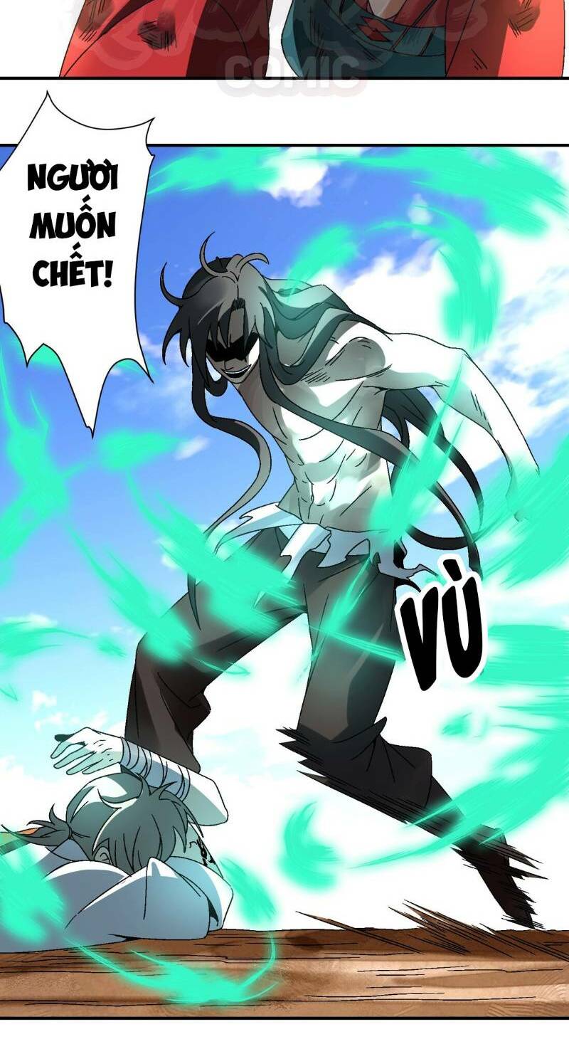 Song Diện Danh Viện: Chapter 35
