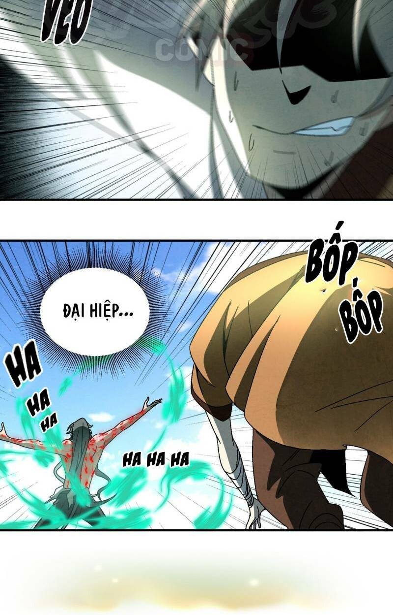 Song Diện Danh Viện: Chapter 35