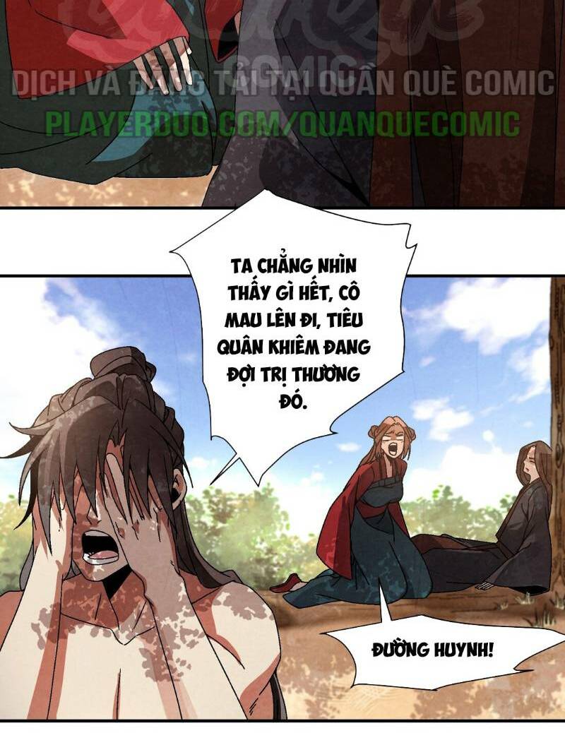 Song Diện Danh Viện: Chapter 37