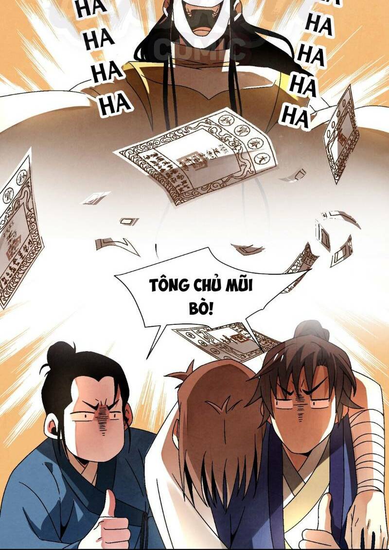 Song Diện Danh Viện: Chapter 37