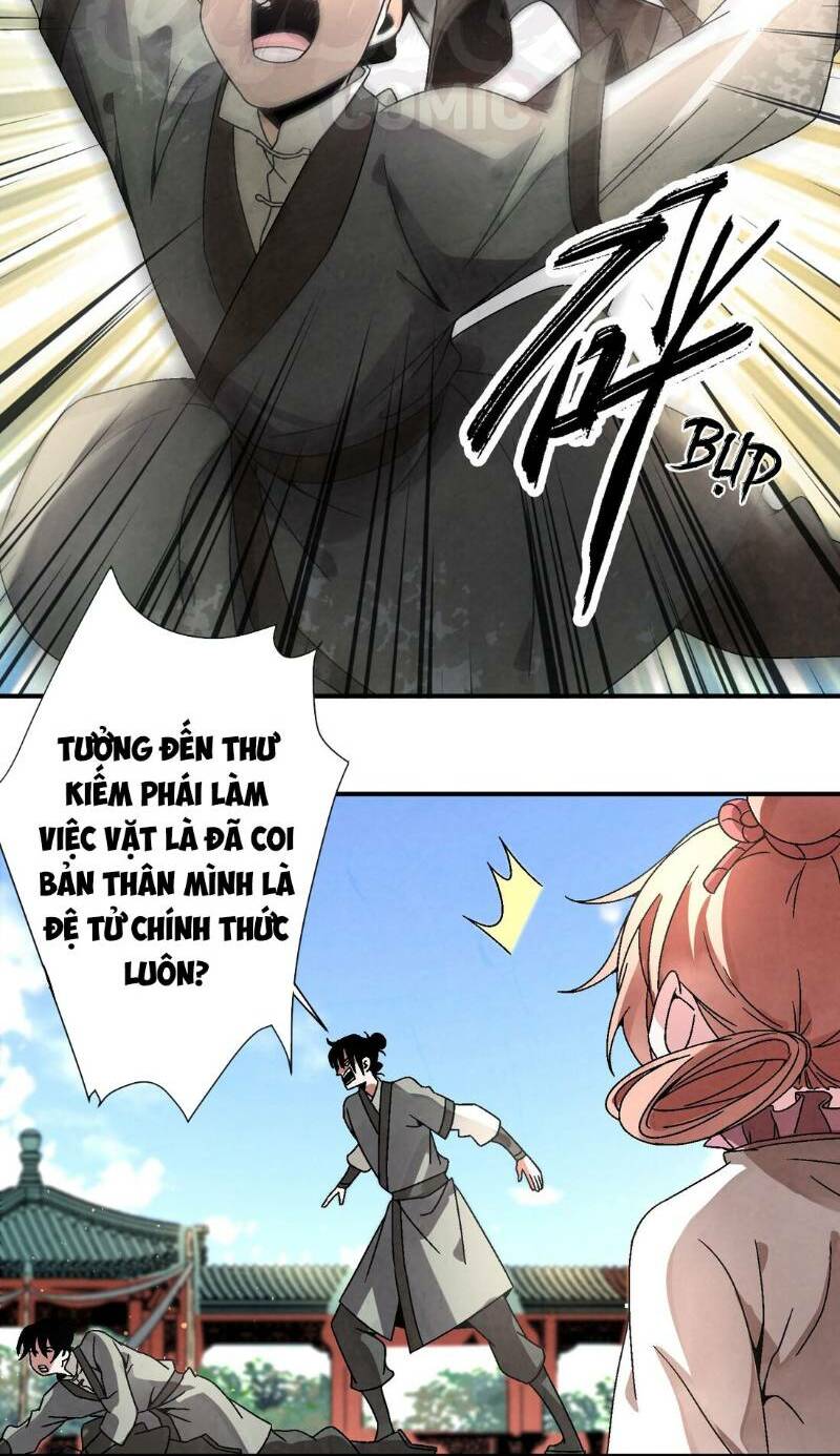 Song Diện Danh Viện: Chapter 37