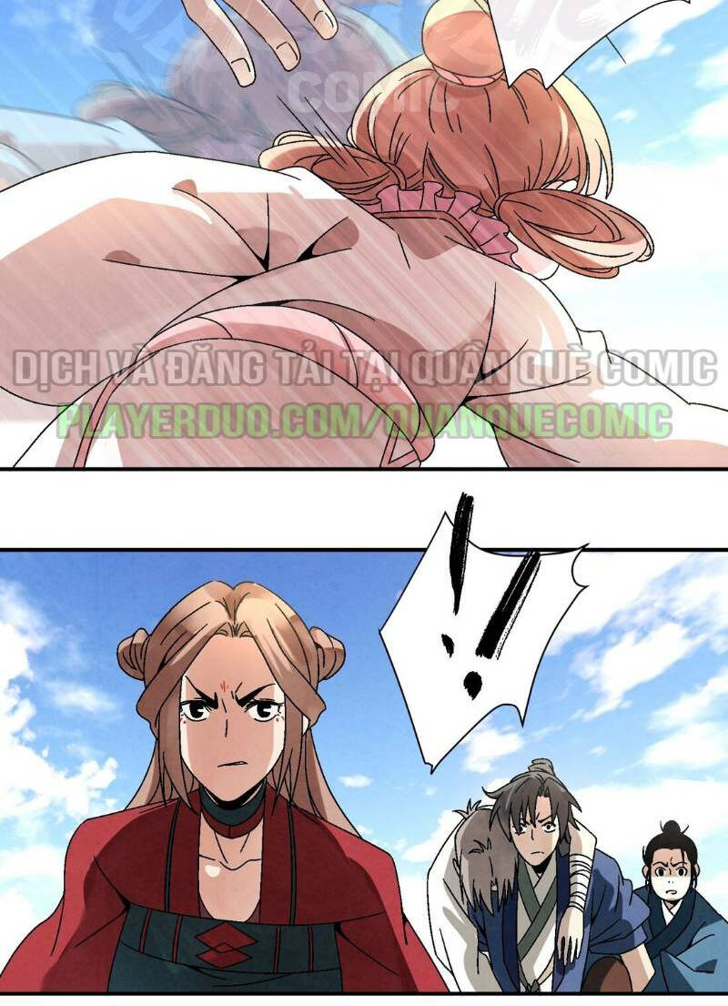 Song Diện Danh Viện: Chapter 37