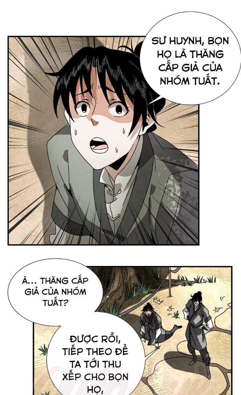 Song Diện Danh Viện: Chapter 37