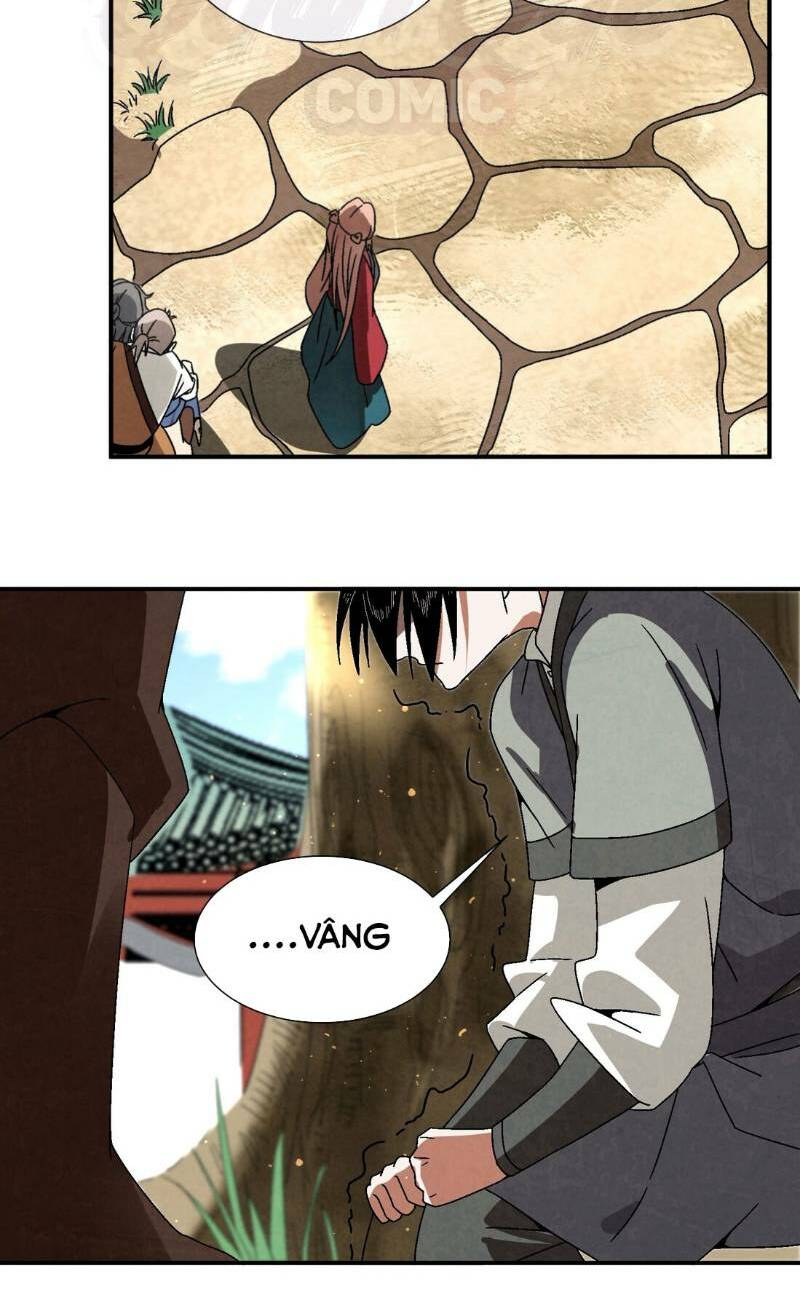 Song Diện Danh Viện: Chapter 37